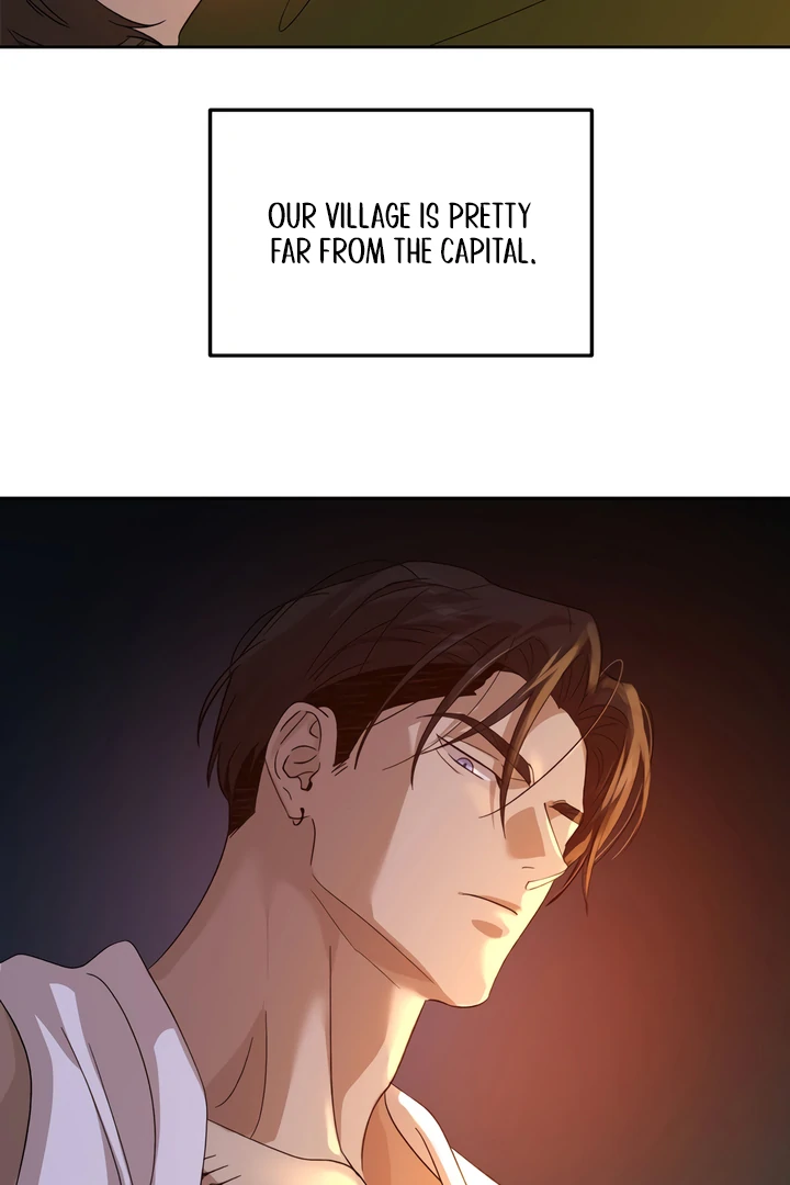 The Monster Sleeping in the Forest [Temple Scan] - Chapter 5 manhwa