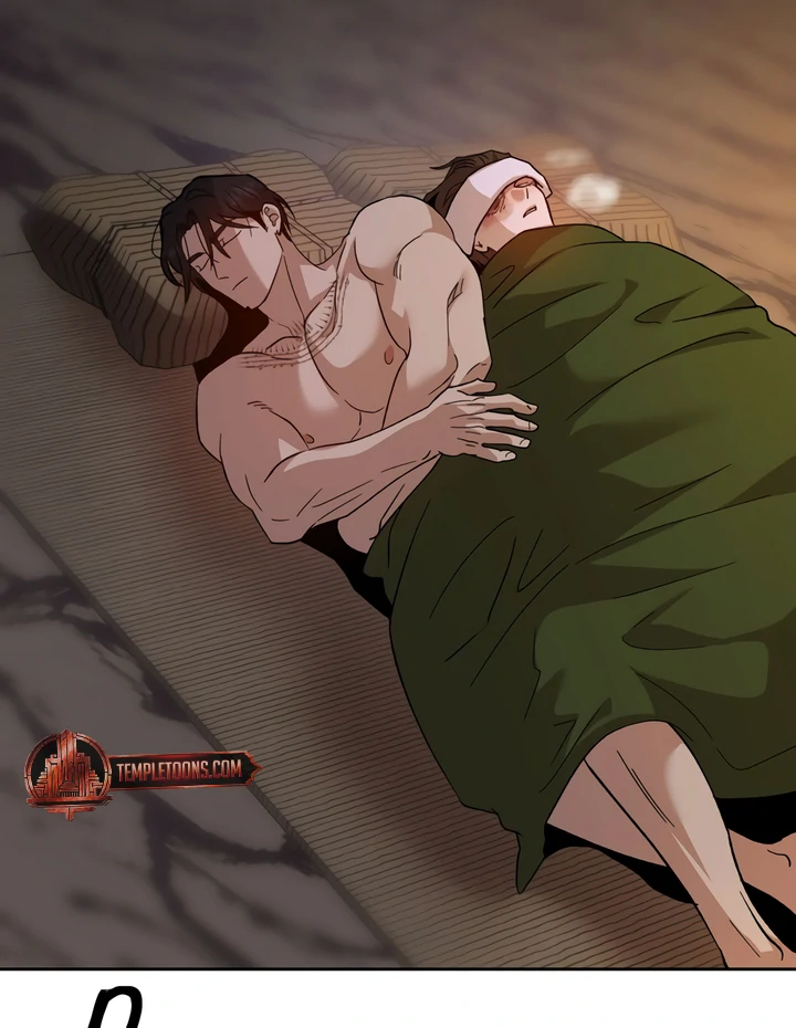 The Monster Sleeping in the Forest [Temple Scan] - Chapter 5 manhwa