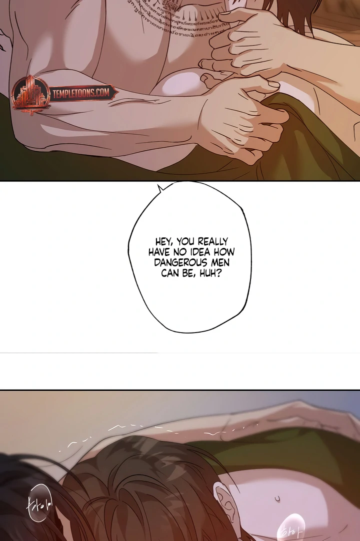 The Monster Sleeping in the Forest [Temple Scan] - Chapter 5 manhwa