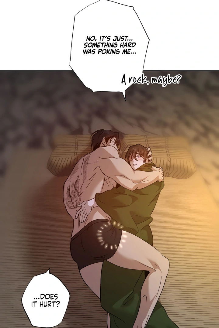 The Monster Sleeping in the Forest [Temple Scan] - Chapter 5 manhwa