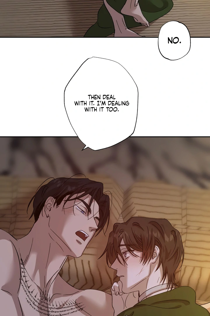The Monster Sleeping in the Forest [Temple Scan] - Chapter 5 manhwa