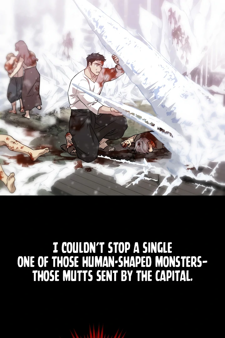 The Monster Sleeping in the Forest [Temple Scan] - Chapter 5 manhwa