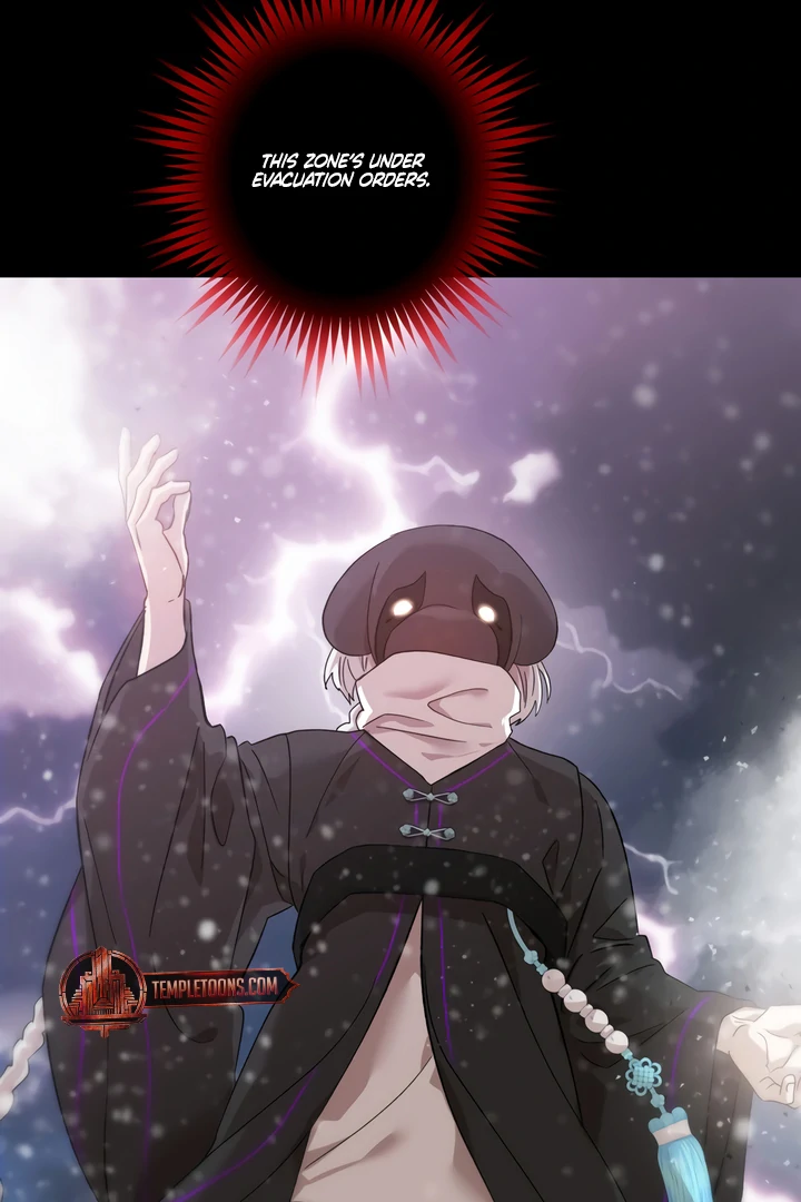 The Monster Sleeping in the Forest [Temple Scan] - Chapter 5 manhwa