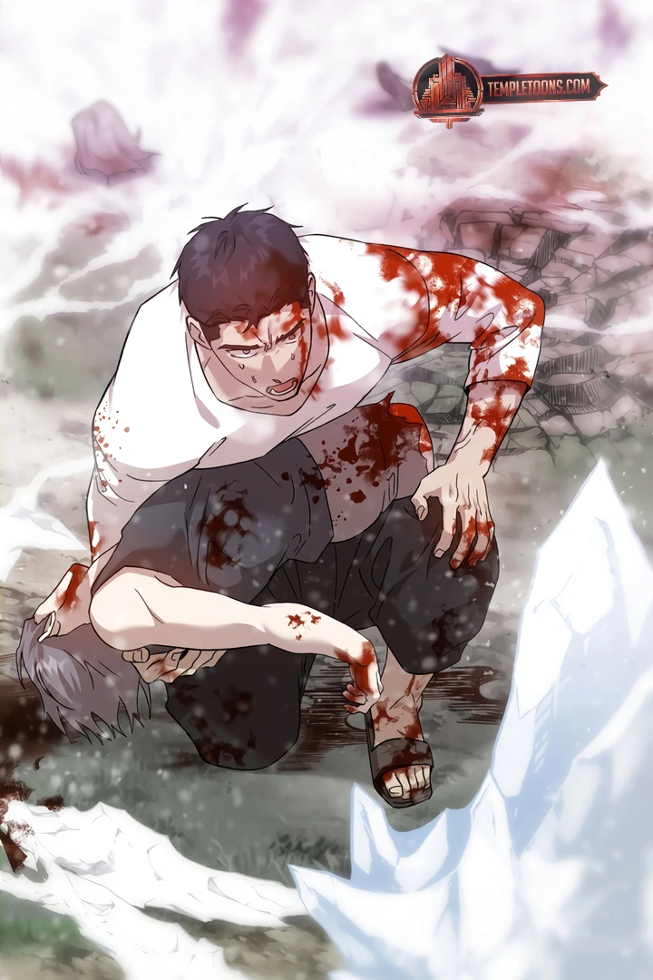 The Monster Sleeping in the Forest [Temple Scan] - Chapter 5 manhwa
