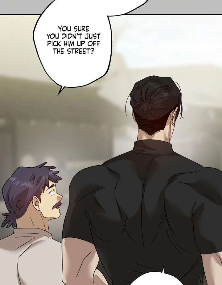 The Monster Sleeping in the Forest [Temple Scan] - Chapter 5 manhwa