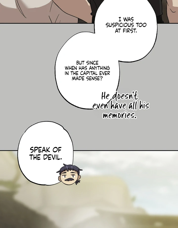 The Monster Sleeping in the Forest [Temple Scan] - Chapter 5 manhwa