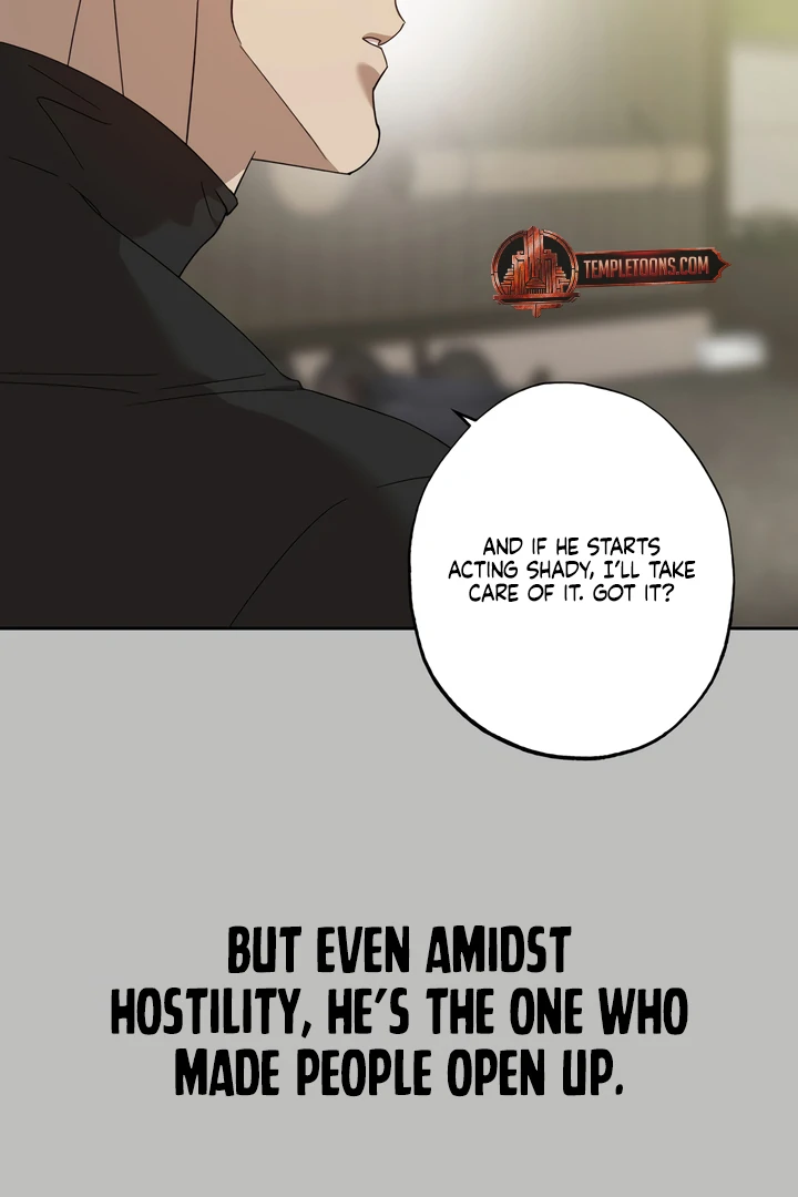 The Monster Sleeping in the Forest [Temple Scan] - Chapter 5 manhwa