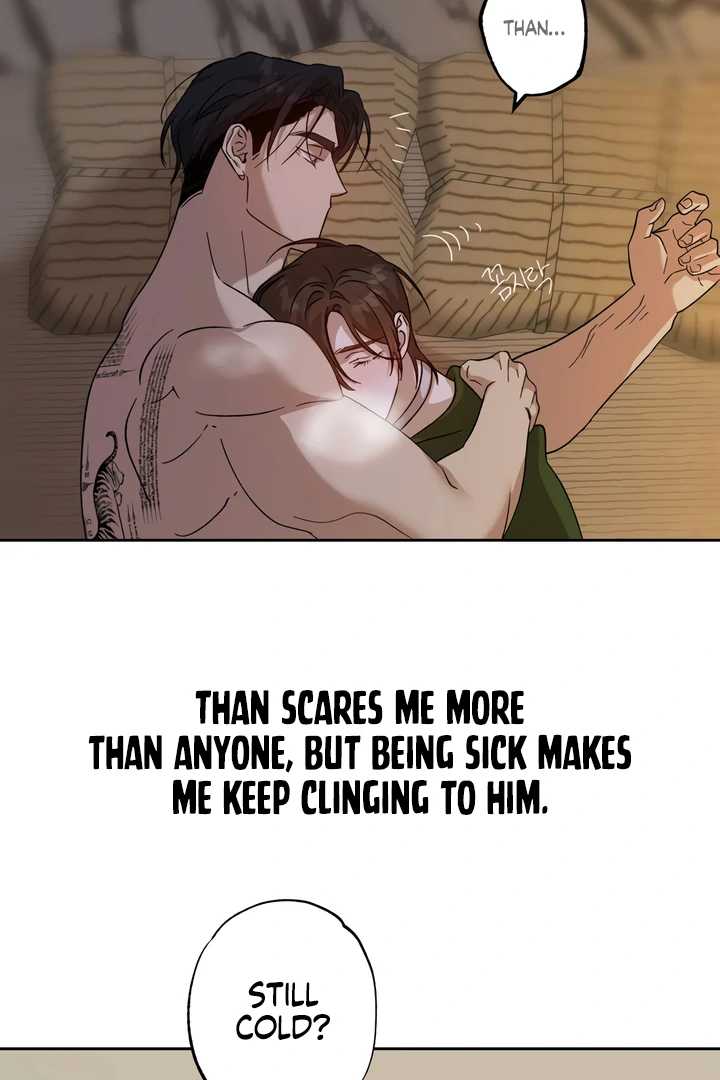 The Monster Sleeping in the Forest [Temple Scan] - Chapter 5 manhwa