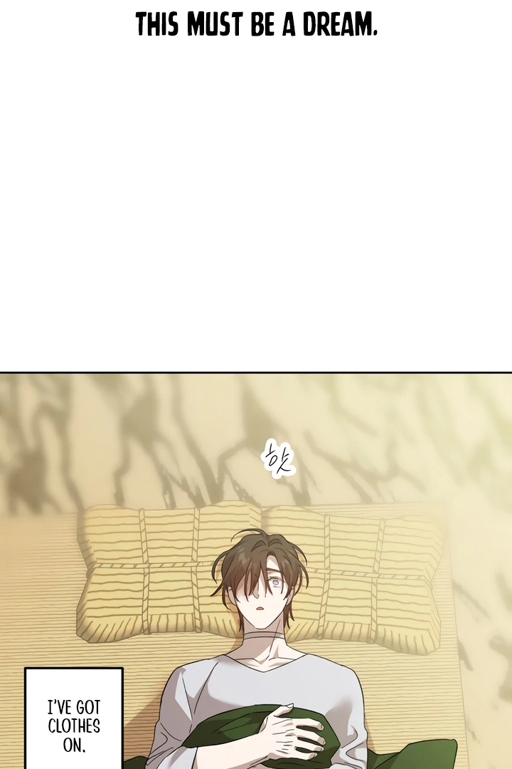 The Monster Sleeping in the Forest [Temple Scan] - Chapter 5 manhwa