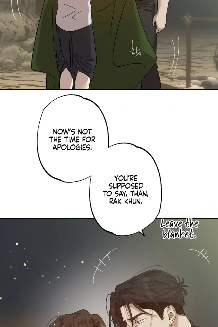 The Monster Sleeping in the Forest [Temple Scan] - Chapter 5 manhwa