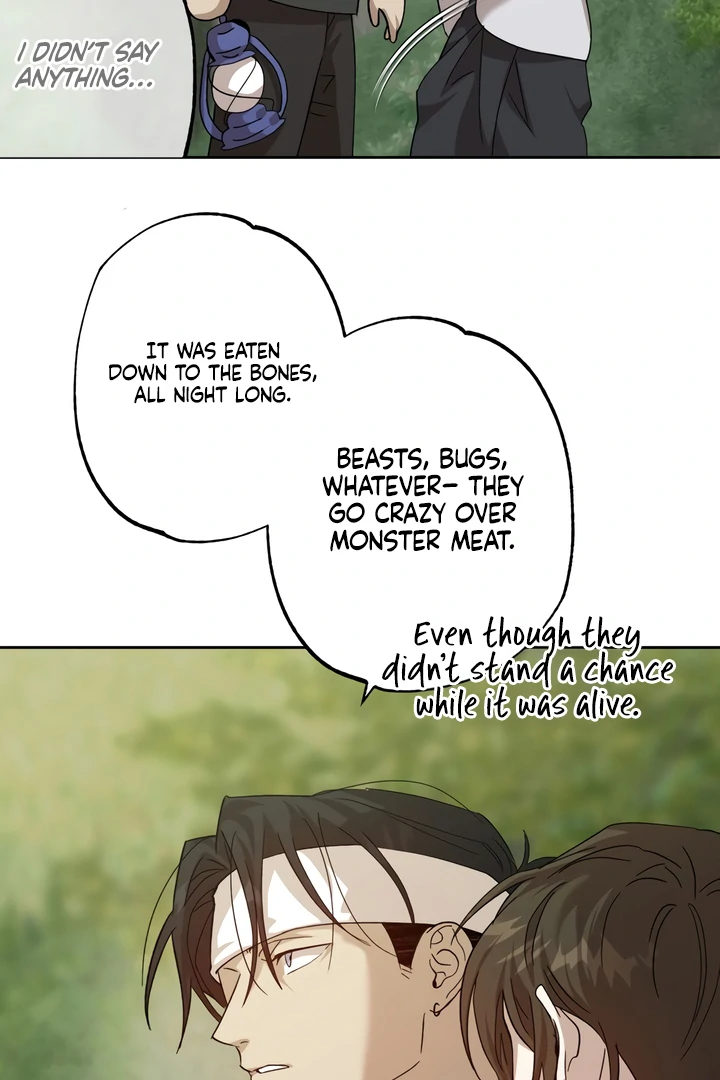 The Monster Sleeping in the Forest [Temple Scan] - Chapter 6 manhwa