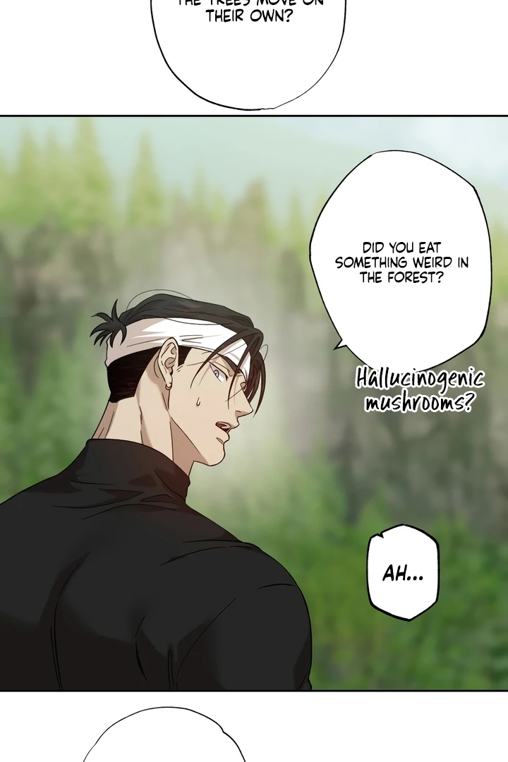 The Monster Sleeping in the Forest [Temple Scan] - Chapter 6 manhwa