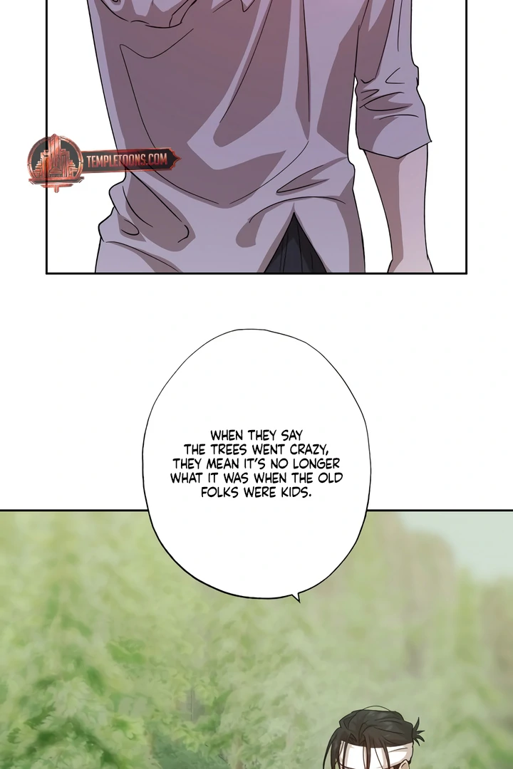 The Monster Sleeping in the Forest [Temple Scan] - Chapter 6 manhwa