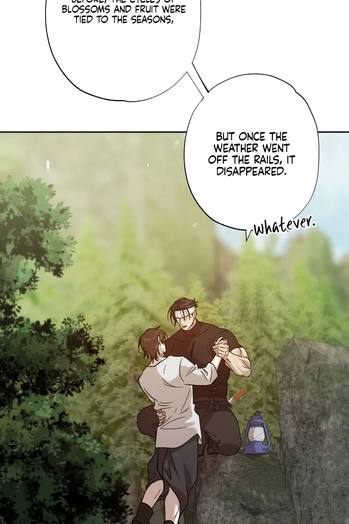 The Monster Sleeping in the Forest [Temple Scan] - Chapter 6 manhwa