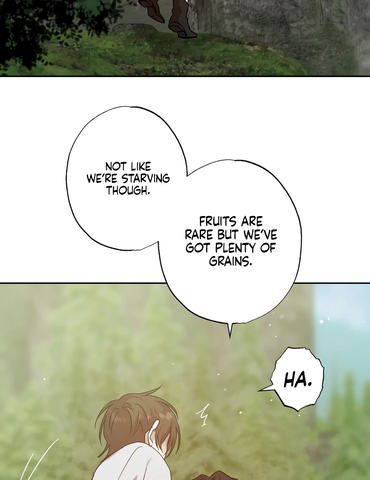 The Monster Sleeping in the Forest [Temple Scan] - Chapter 6 manhwa
