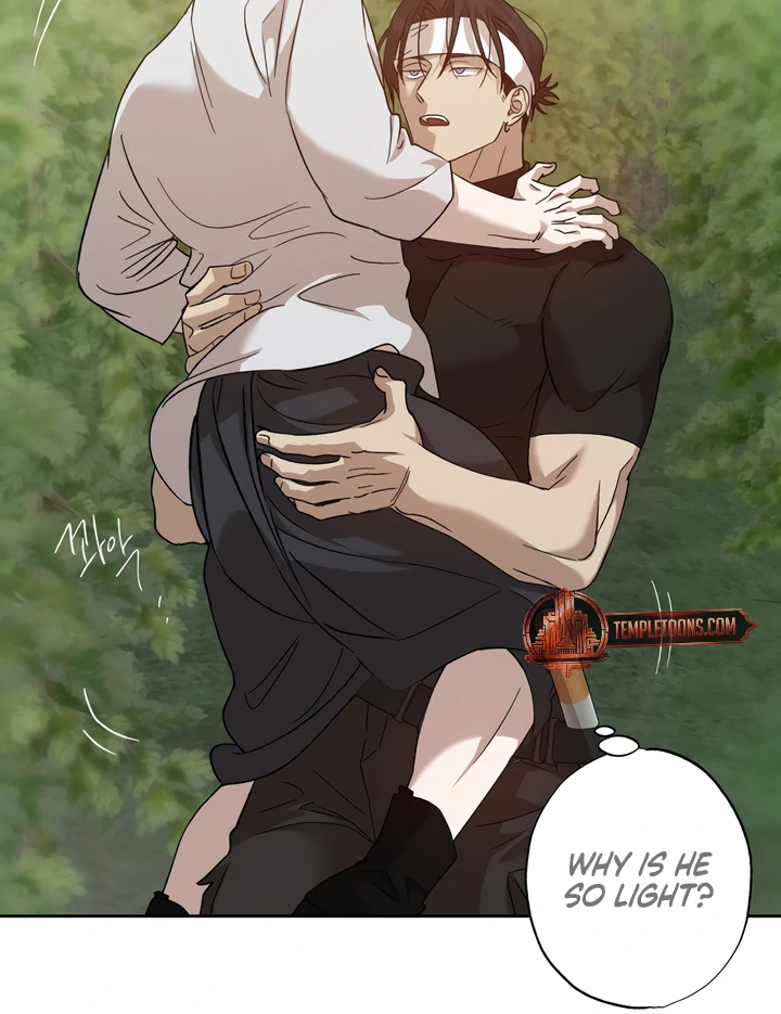 The Monster Sleeping in the Forest [Temple Scan] - Chapter 6 manhwa