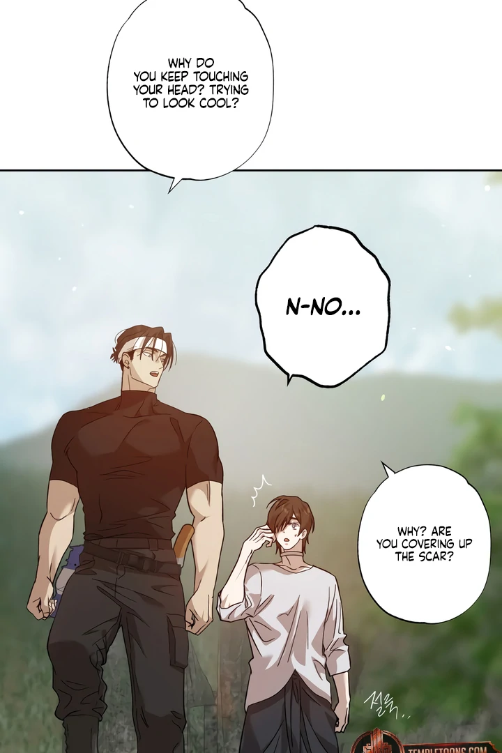 The Monster Sleeping in the Forest [Temple Scan] - Chapter 6 manhwa