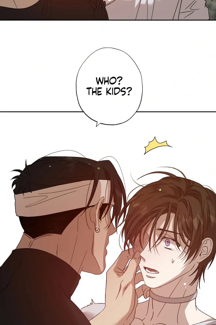 The Monster Sleeping in the Forest [Temple Scan] - Chapter 6 manhwa