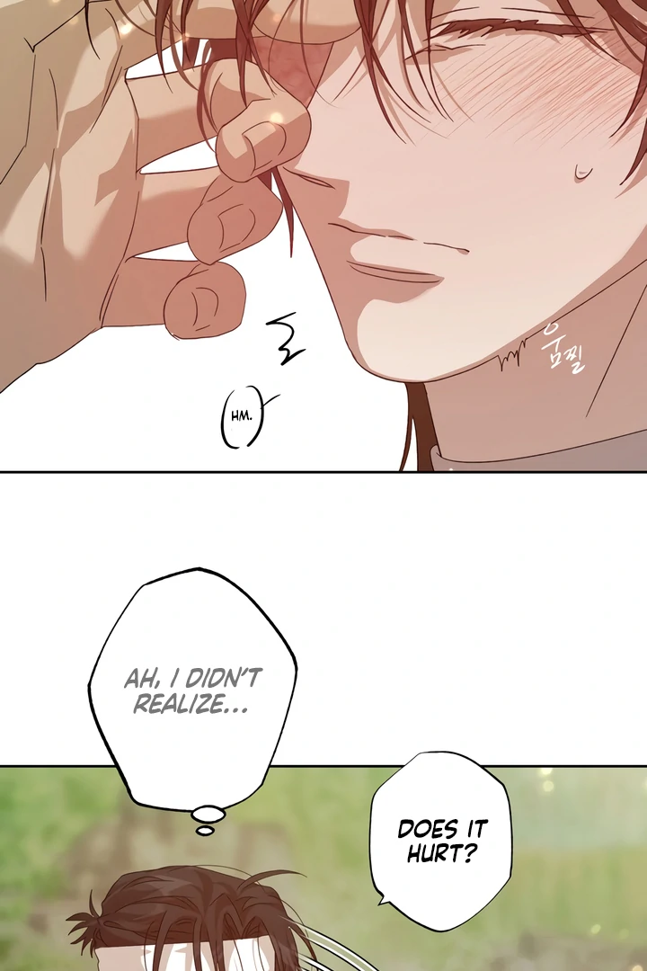 The Monster Sleeping in the Forest [Temple Scan] - Chapter 6 manhwa