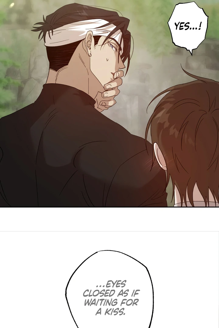 The Monster Sleeping in the Forest [Temple Scan] - Chapter 6 manhwa