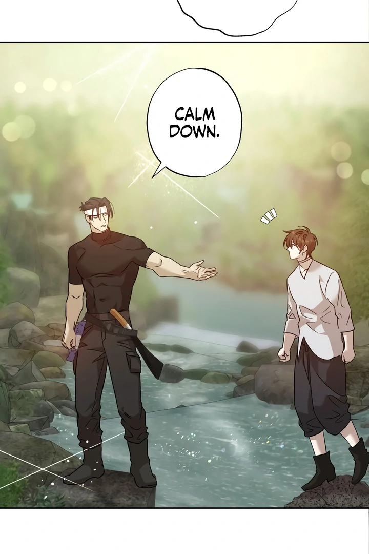 The Monster Sleeping in the Forest [Temple Scan] - Chapter 6 manhwa