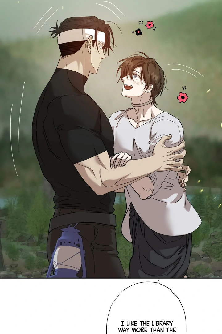 The Monster Sleeping in the Forest [Temple Scan] - Chapter 6 manhwa