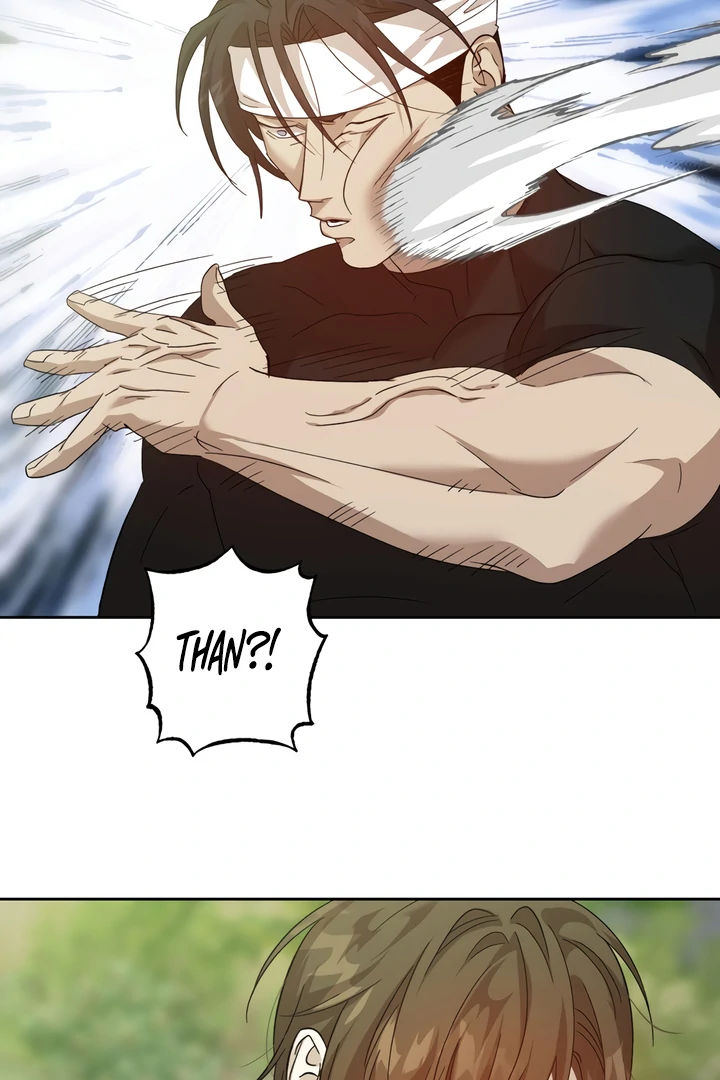 The Monster Sleeping in the Forest [Temple Scan] - Chapter 6 manhwa
