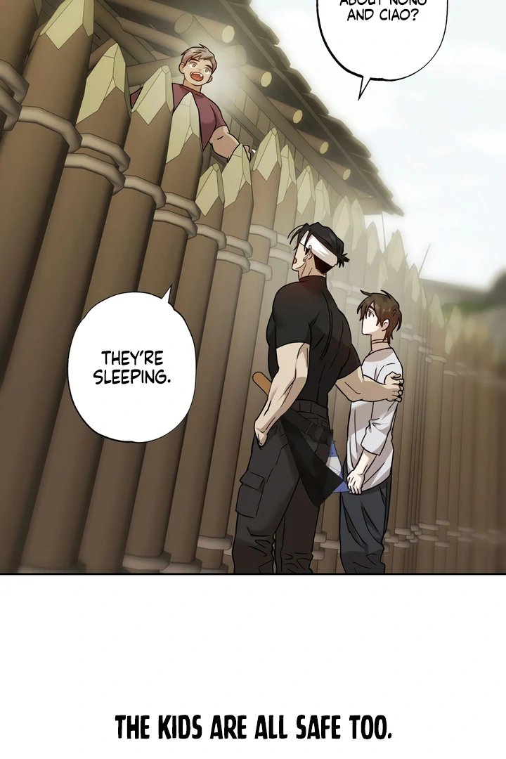 The Monster Sleeping in the Forest [Temple Scan] - Chapter 6 manhwa