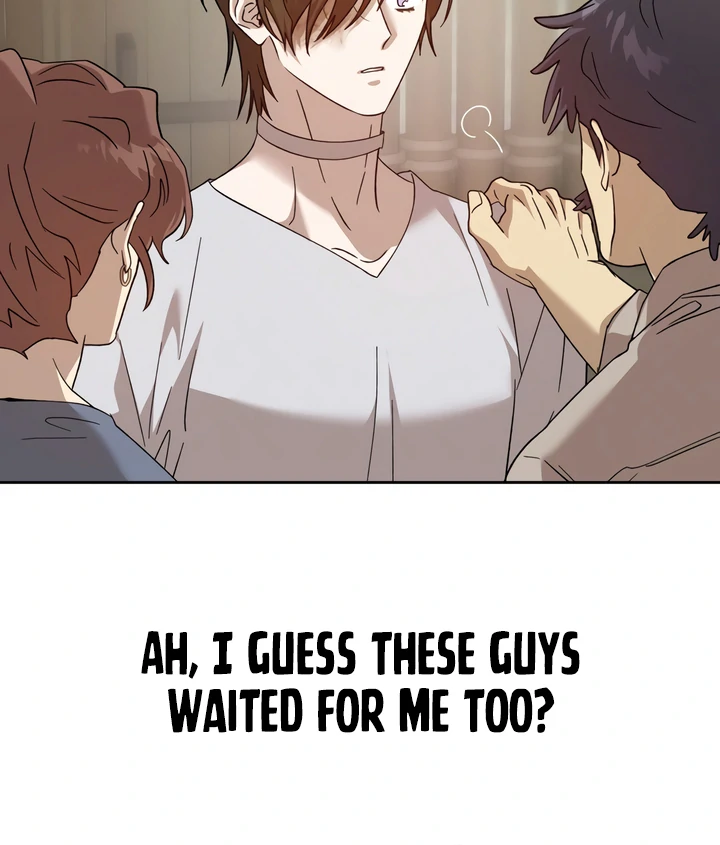 The Monster Sleeping in the Forest [Temple Scan] - Chapter 6 manhwa