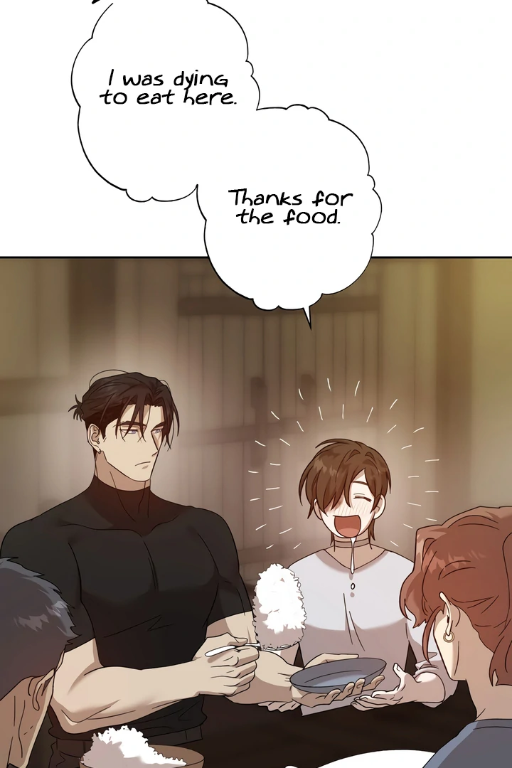 The Monster Sleeping in the Forest [Temple Scan] - Chapter 7 manhwa