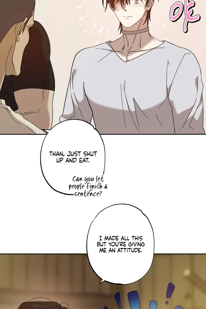 The Monster Sleeping in the Forest [Temple Scan] - Chapter 7 manhwa