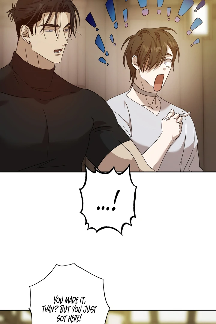 The Monster Sleeping in the Forest [Temple Scan] - Chapter 7 manhwa