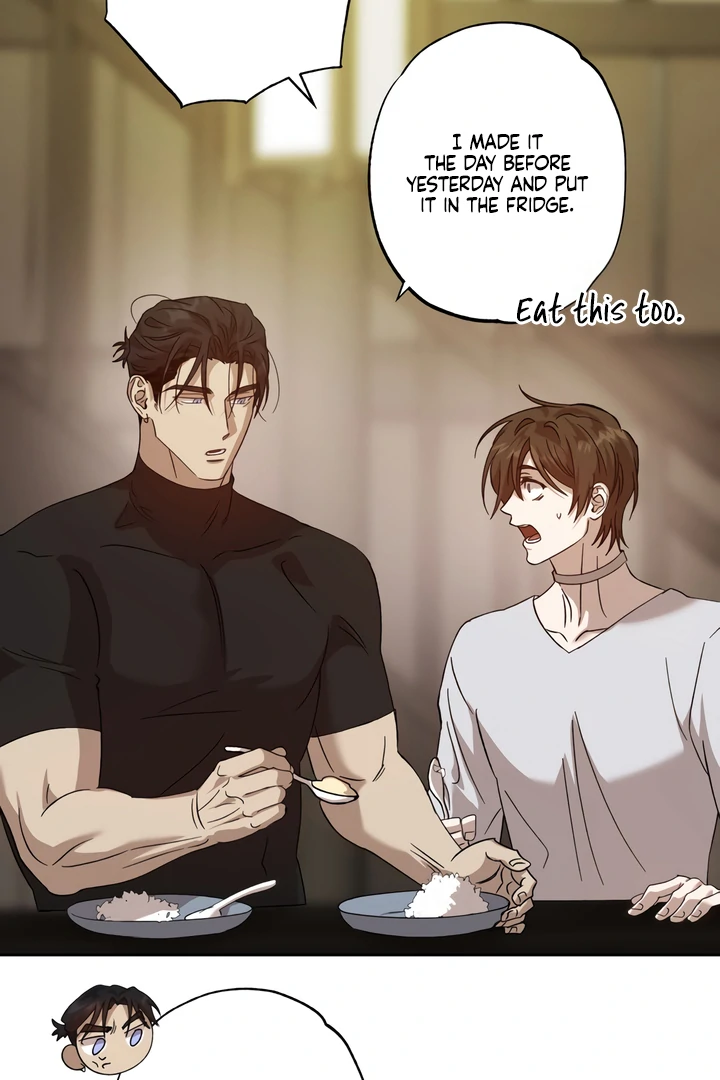 The Monster Sleeping in the Forest [Temple Scan] - Chapter 7 manhwa