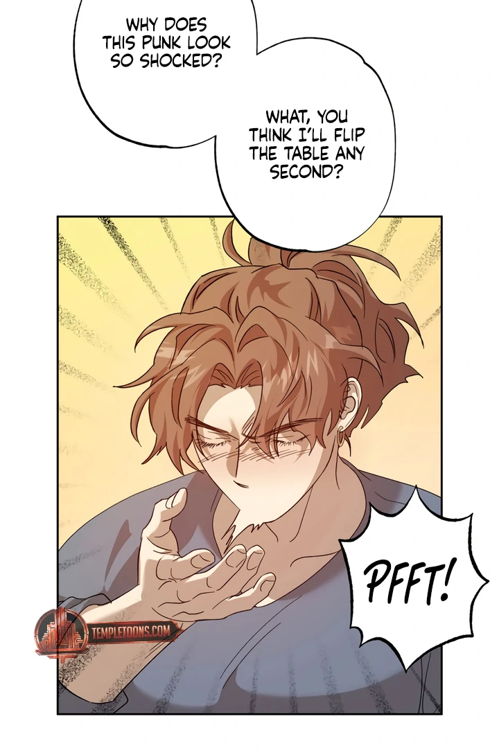 The Monster Sleeping in the Forest [Temple Scan] - Chapter 7 manhwa
