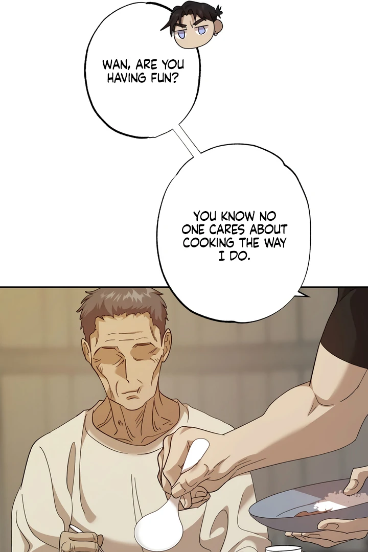The Monster Sleeping in the Forest [Temple Scan] - Chapter 7 manhwa