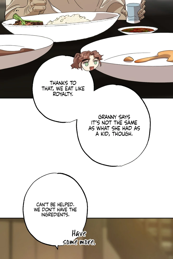 The Monster Sleeping in the Forest [Temple Scan] - Chapter 7 manhwa