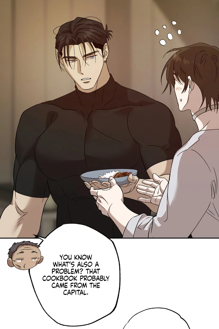 The Monster Sleeping in the Forest [Temple Scan] - Chapter 7 manhwa