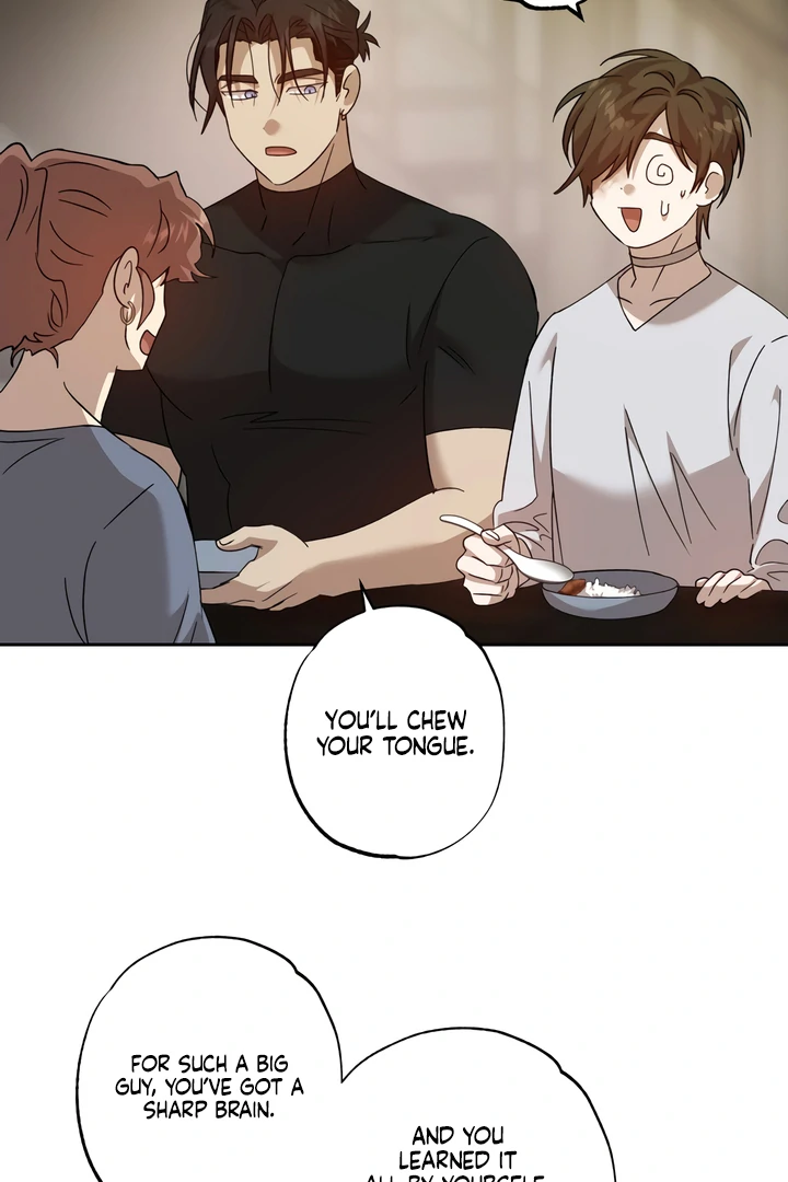 The Monster Sleeping in the Forest [Temple Scan] - Chapter 7 manhwa