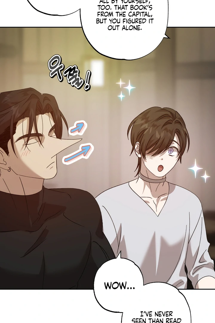The Monster Sleeping in the Forest [Temple Scan] - Chapter 7 manhwa