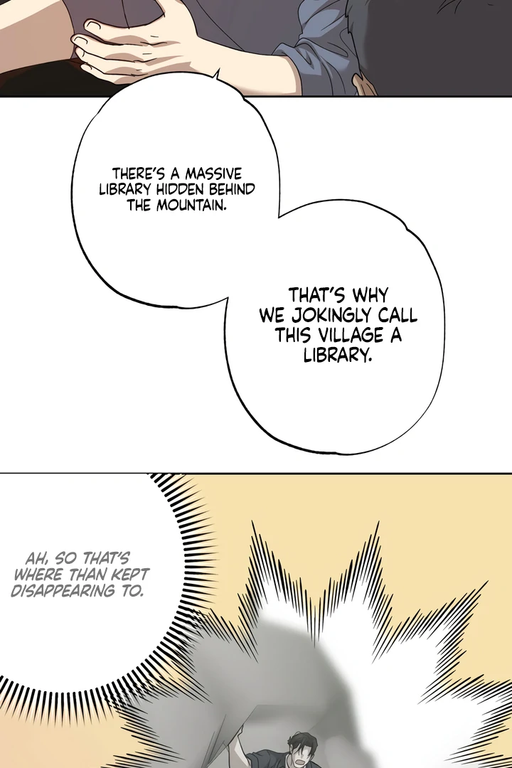 The Monster Sleeping in the Forest [Temple Scan] - Chapter 7 manhwa