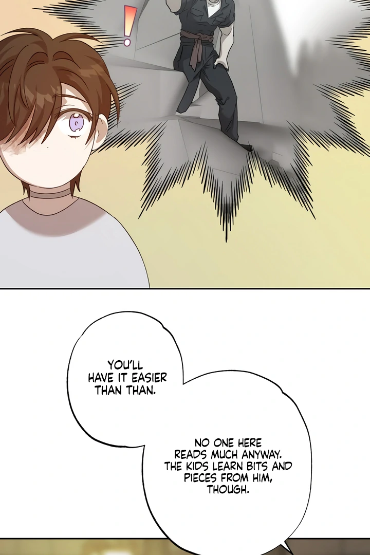 The Monster Sleeping in the Forest [Temple Scan] - Chapter 7 manhwa