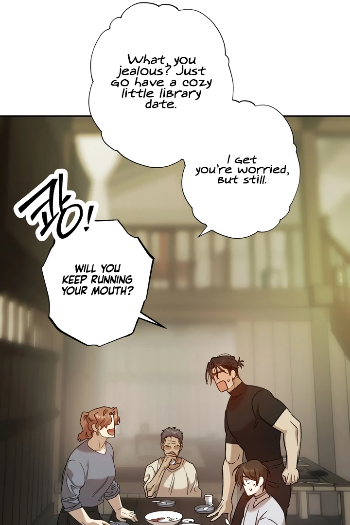 The Monster Sleeping in the Forest [Temple Scan] - Chapter 7 manhwa
