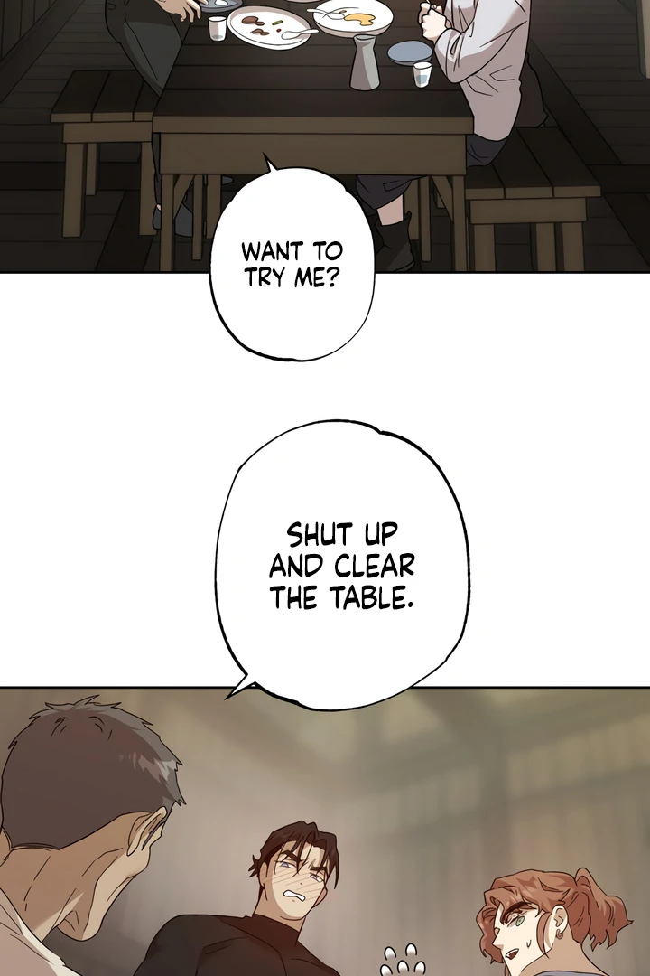 The Monster Sleeping in the Forest [Temple Scan] - Chapter 7 manhwa