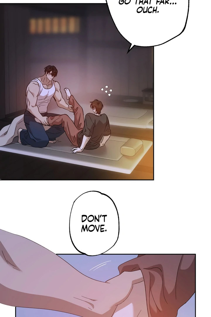 The Monster Sleeping in the Forest [Temple Scan] - Chapter 7 manhwa