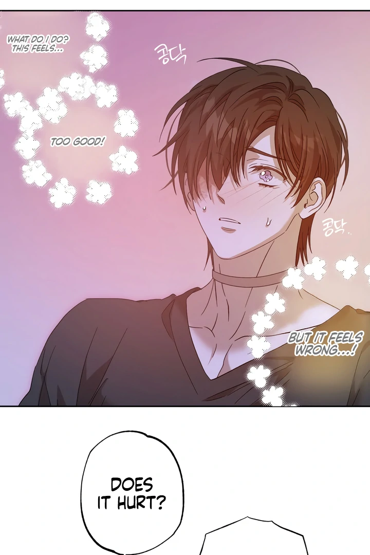 The Monster Sleeping in the Forest [Temple Scan] - Chapter 7 manhwa