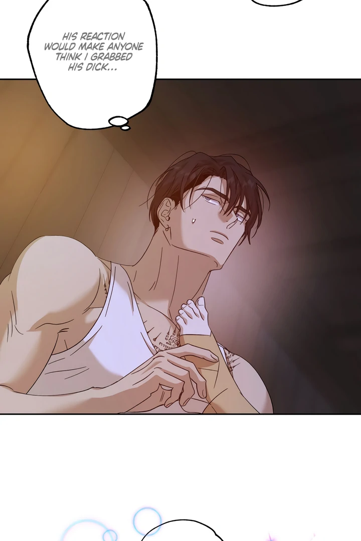 The Monster Sleeping in the Forest [Temple Scan] - Chapter 7 manhwa