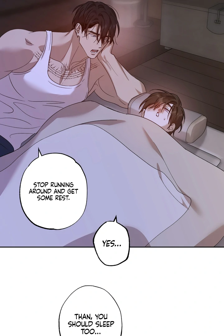 The Monster Sleeping in the Forest [Temple Scan] - Chapter 7 manhwa