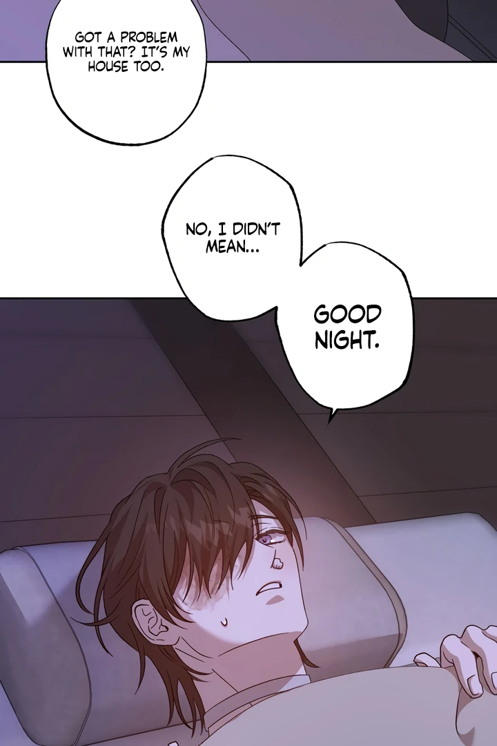 The Monster Sleeping in the Forest [Temple Scan] - Chapter 7 manhwa