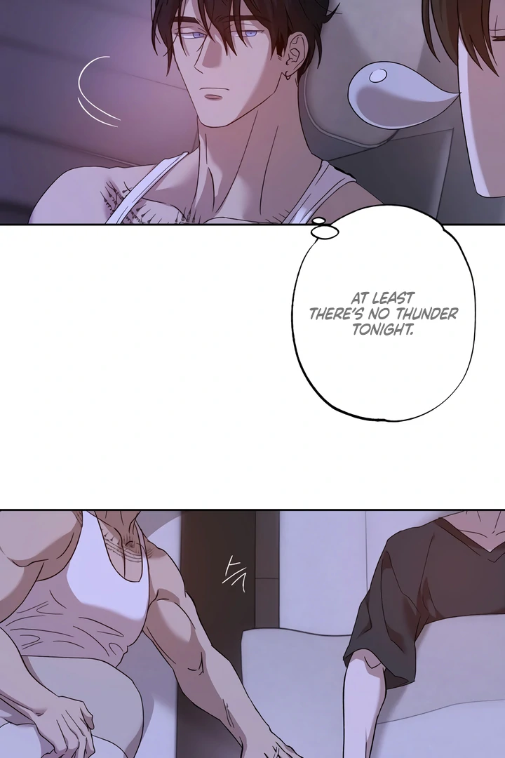 The Monster Sleeping in the Forest [Temple Scan] - Chapter 7 manhwa