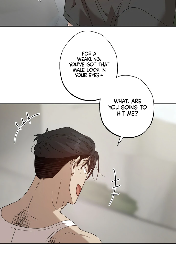 The Monster Sleeping in the Forest [Temple Scan] - Chapter 7 manhwa